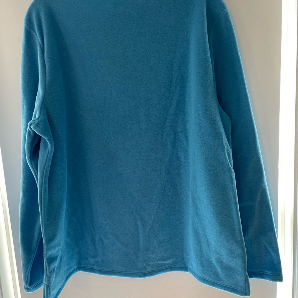 Lightweight fleece